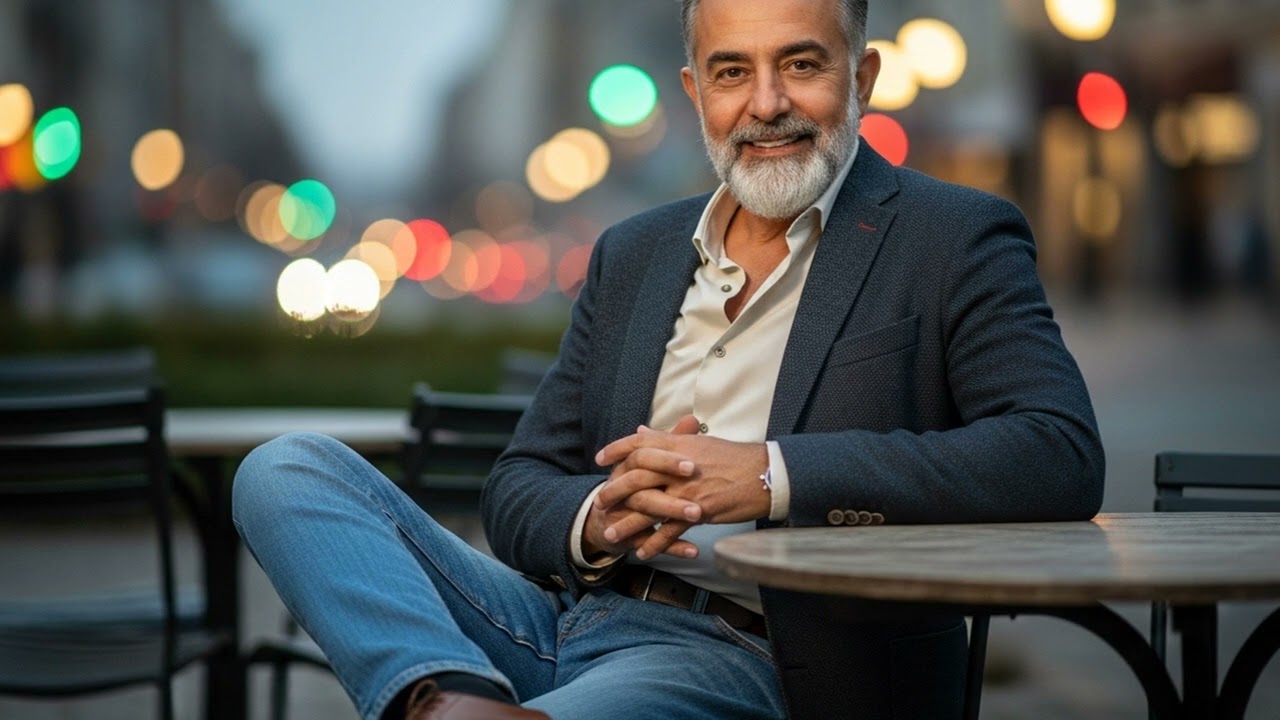 Guía rápida de Mezclilla para hombres de 50+: qué fits usar según tu tipo de cuerpo