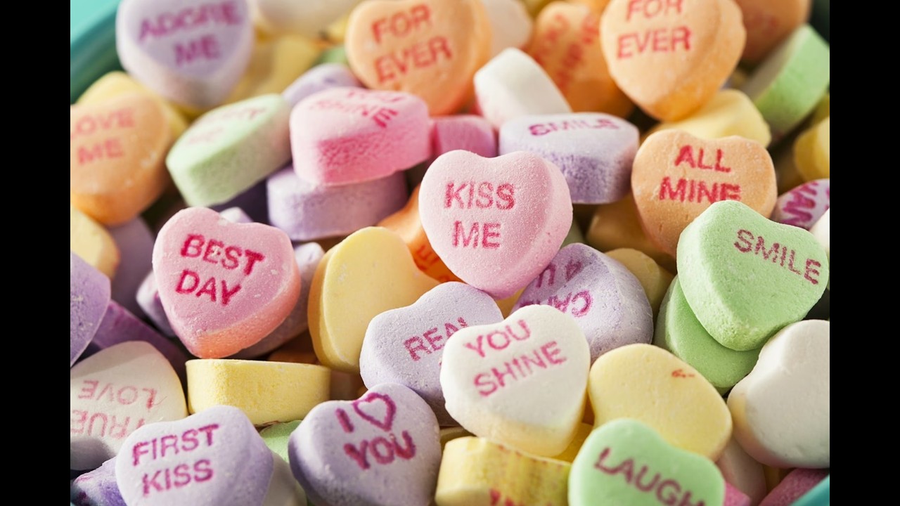 Valentine's Day video Part 2