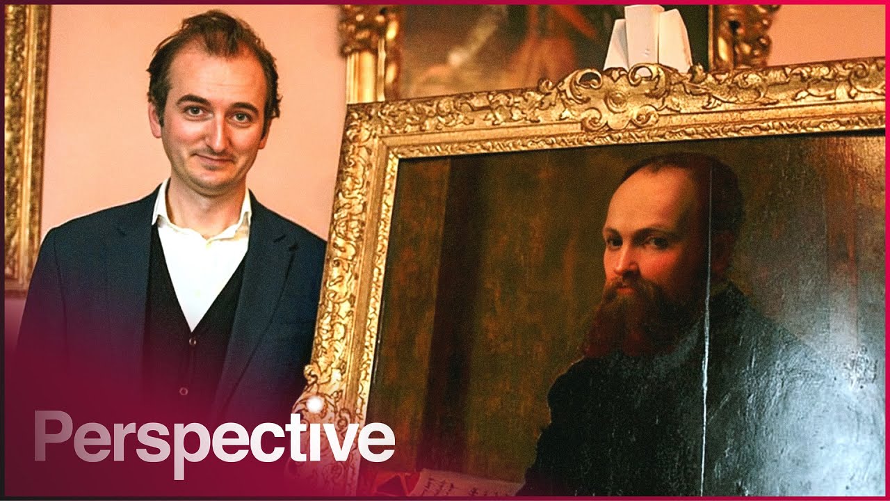 Britain's Hidden Art Collection: Revealing Masterpieces Lost In Time
