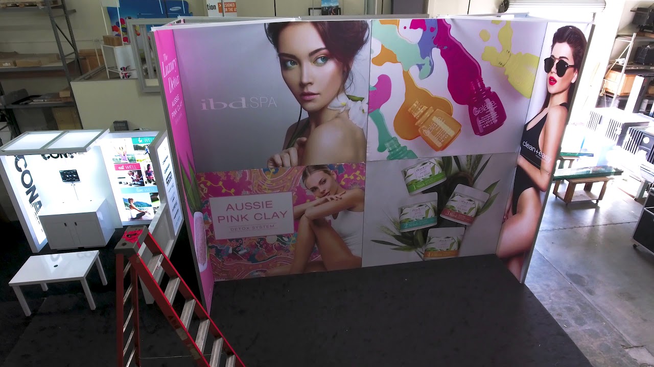 Abex Exhibits: Trade Show Displays  |  American Made