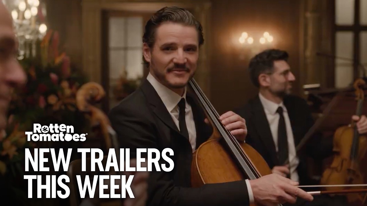 New Trailers This Week | Week 29