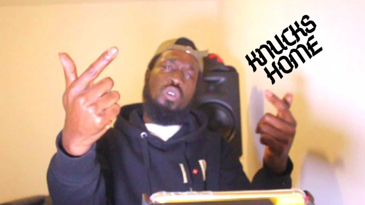 Knucks  Home, DEEPSSPEAKS Reaction