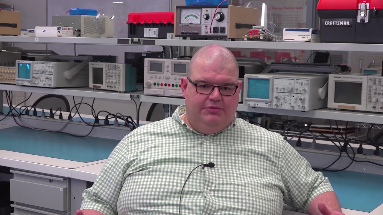 Instrumentation Engineering Technology Overview with Jeremy Perschon