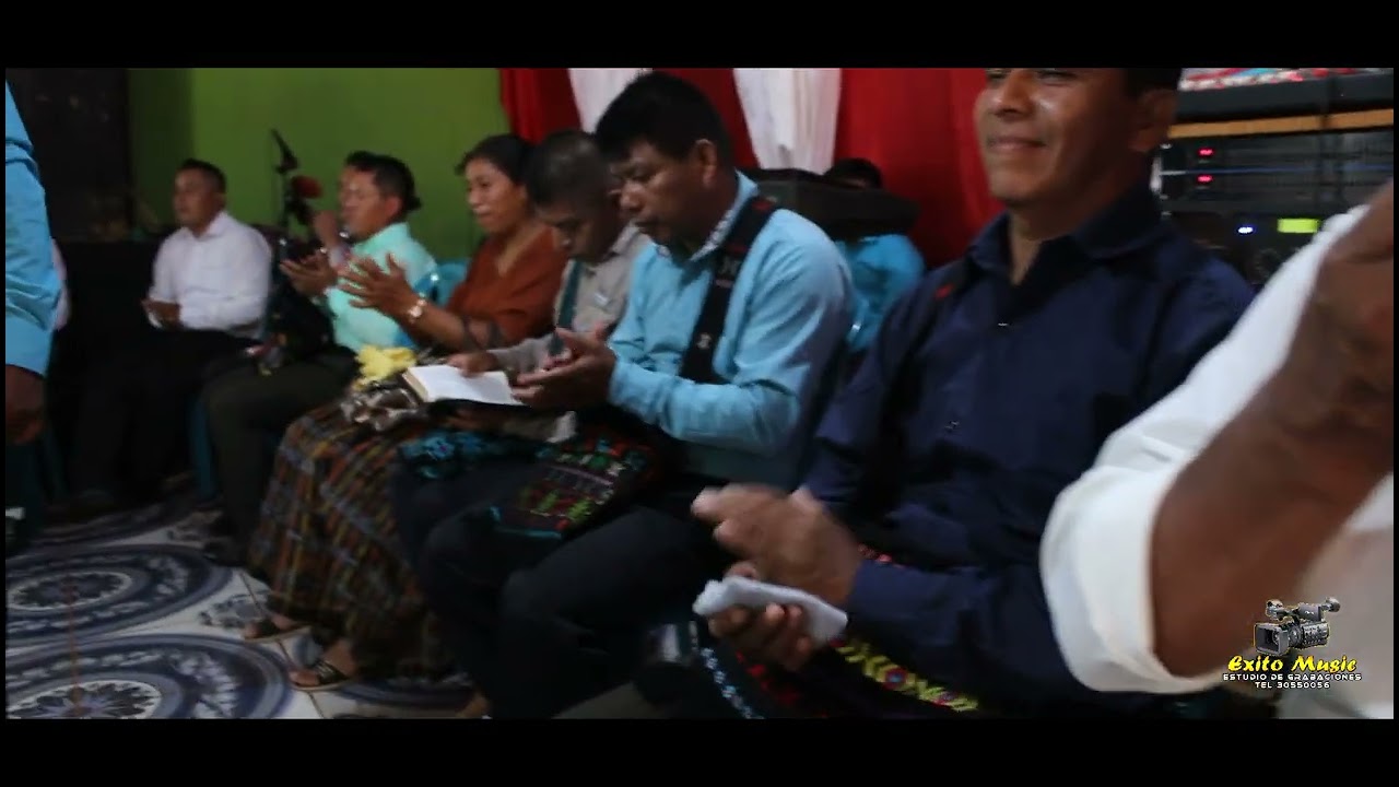 Pastor y Profeta Abel Jeremías // Acción de gracias