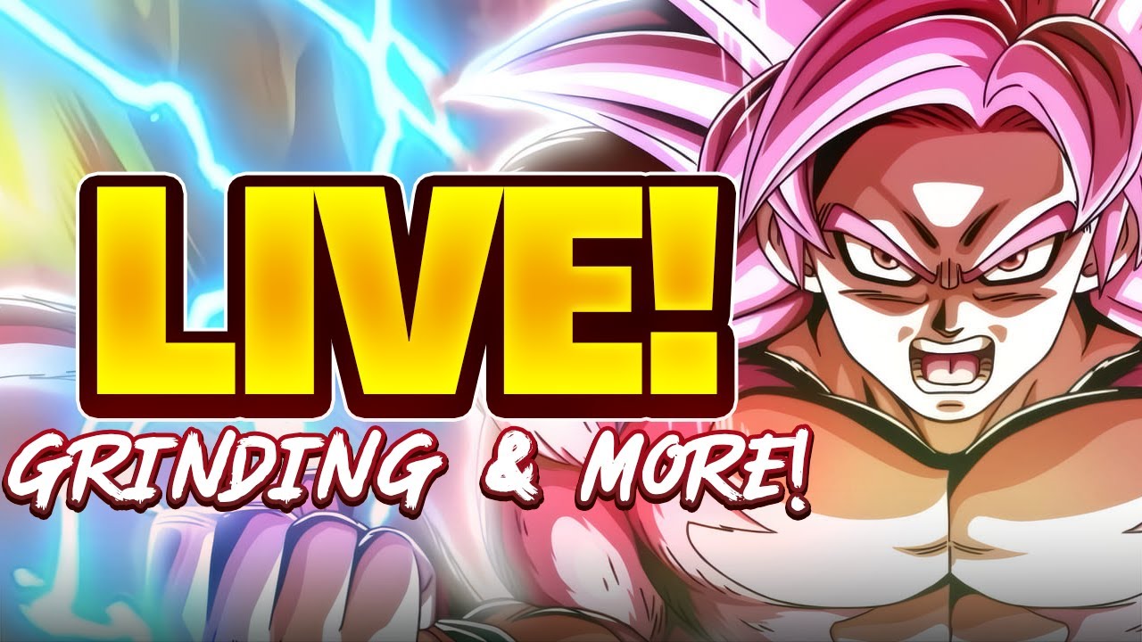 🔴LIVE! THE ANNIVERSARY STREAM IS TOMORROW, I CAN'T WAIT NO MORE! COME HANG OUT! | DBZ: Dokkan Battle