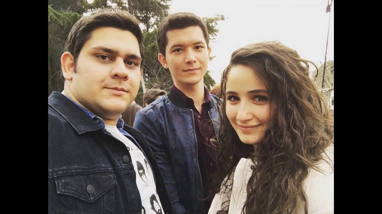 KIRGIN ÇİÇEKLER SONGÜL(GÖKÇE AKYILDIZ)