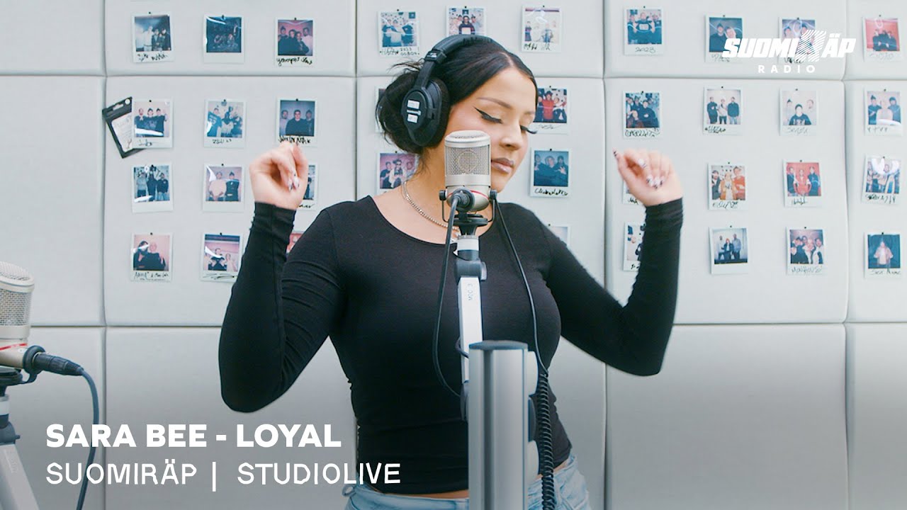 STUDIOLIVE: Sara Bee - Loyal