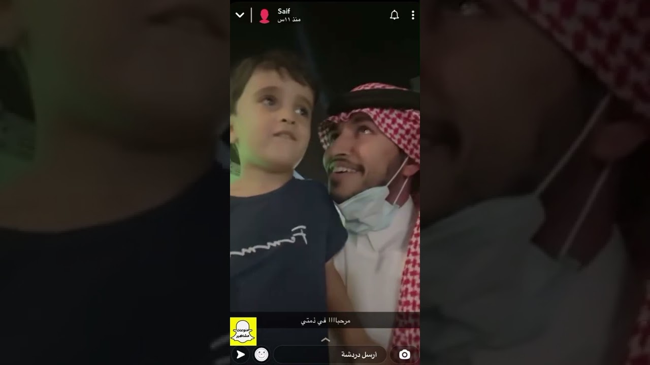 سنابات سيف ال عمار مع علي الجعيدي امس