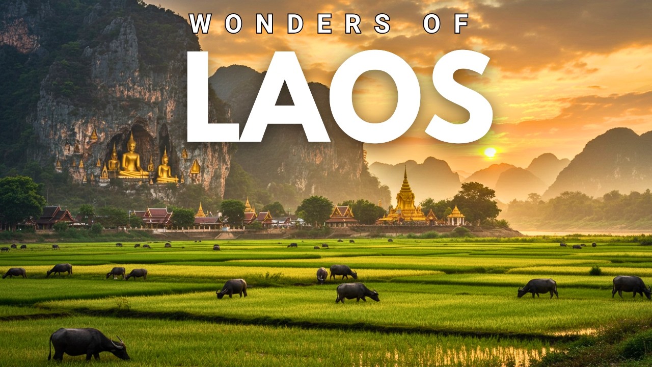 Discover 5 Hidden Wonders of LAOS Every Traveler Should Know