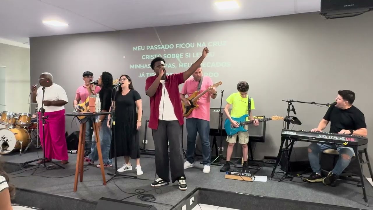 Nova criatura (Daniel Souza) - 04jan26