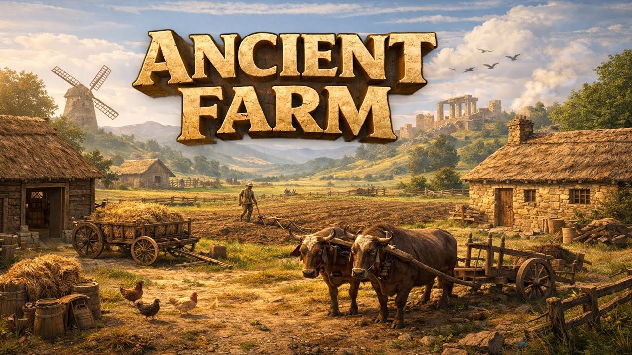 Ancient Farm-Gameplay-Türkçe-Bölüm-1
