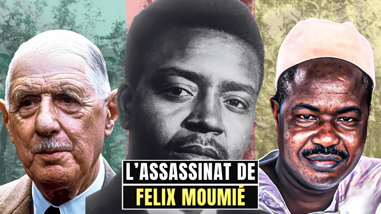 L’Effroyable Histoire de la GUERRE DU CAMEROUN | Ce que l’histoire officielle a effacé