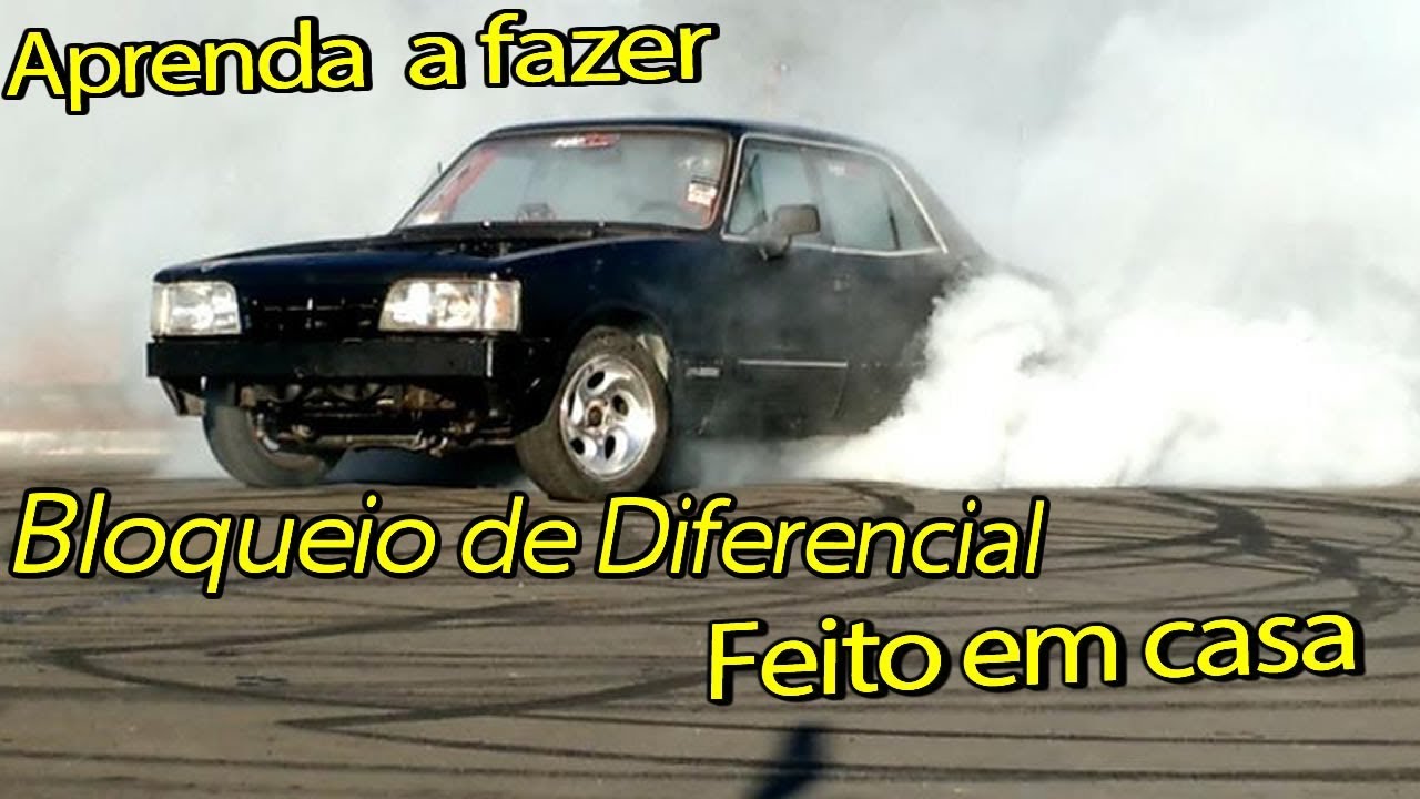 Como soldar / blocar Diferencial «Raphael Brutu's»