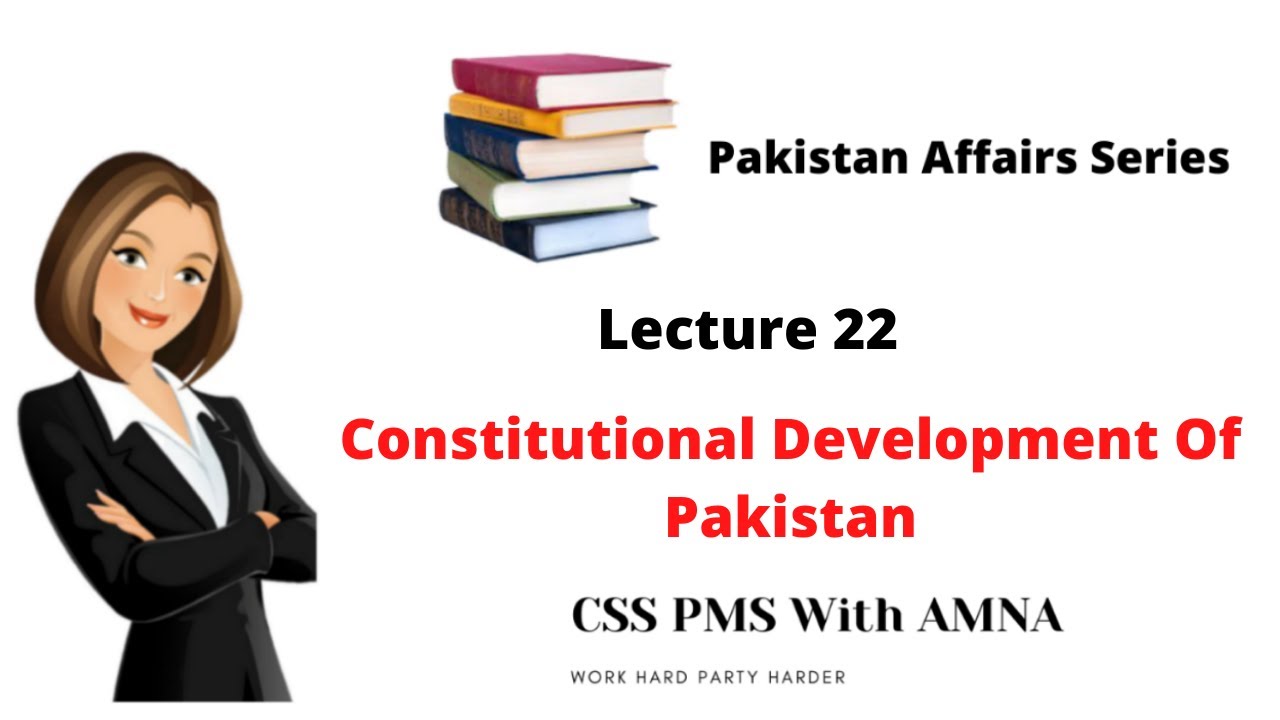 Constitutional Development Of Pakistan| 1947 to 1956| Muhammad ali bogra formula