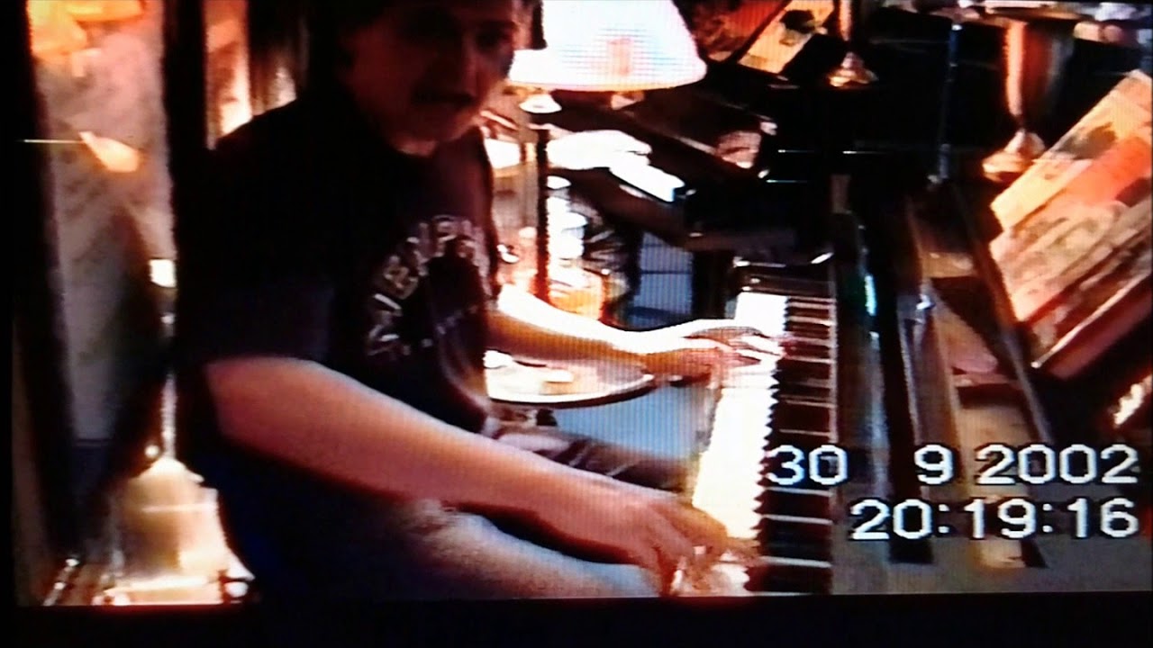 RICHARD SWANSTROM BREAK UP  IN FERRIDAY, LOUISIANA AT HOME OF JERRY LEE LEWIS