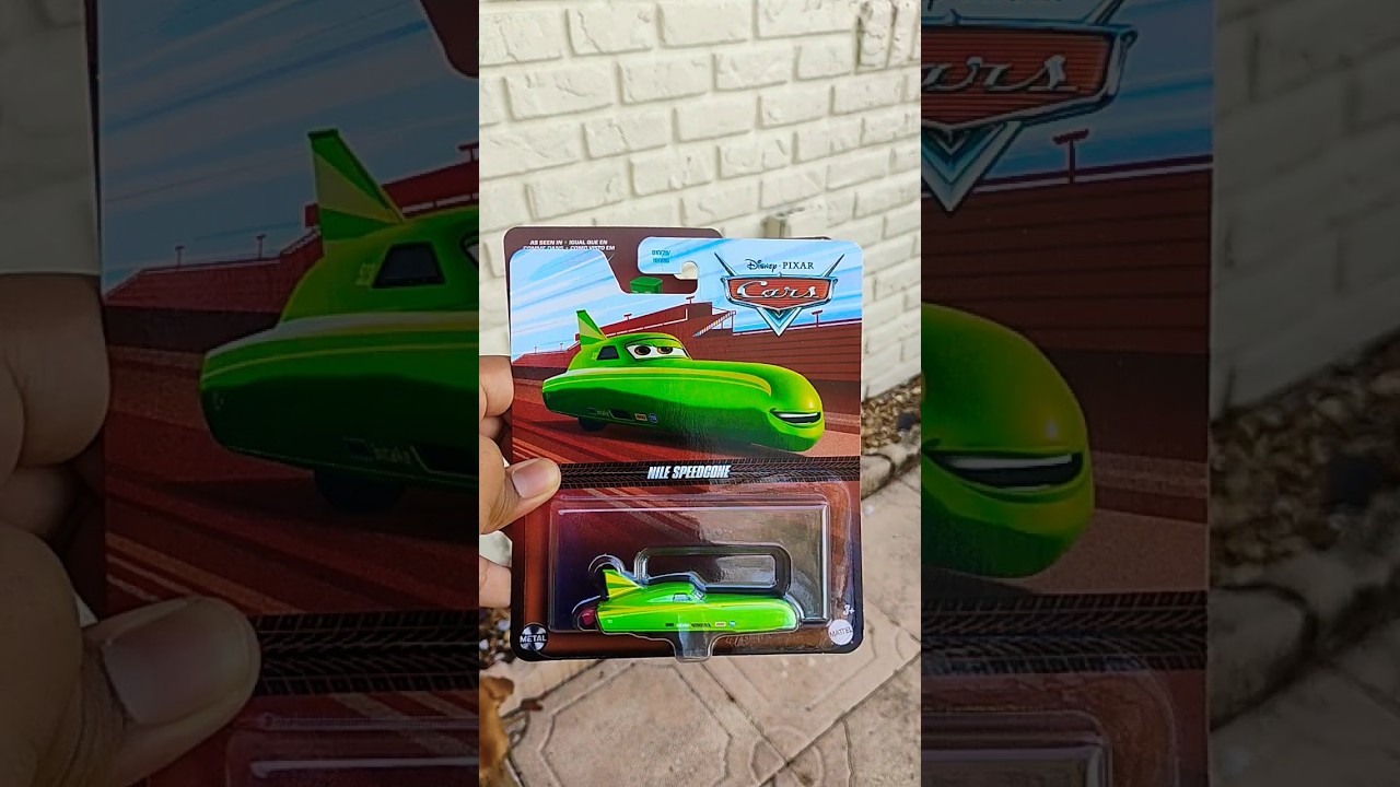 #edit #diecastcars #hotwheels #popular#toys#mattel#pixar#disney#cars#automobile#shorts#green#viral