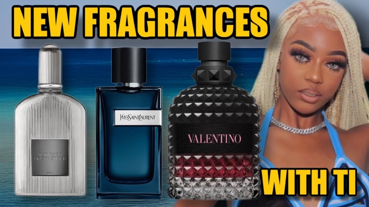 VERSUS | Tom Ford Grey Vetiver Parfum vs YSL Y EDP Intense vs Valentino Uomo Born In Roma Intense