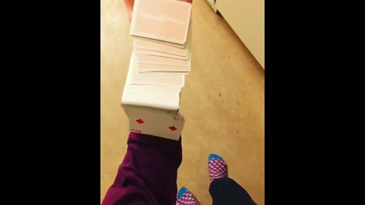 Noel Heath Deleted Cardistry Compilation 2