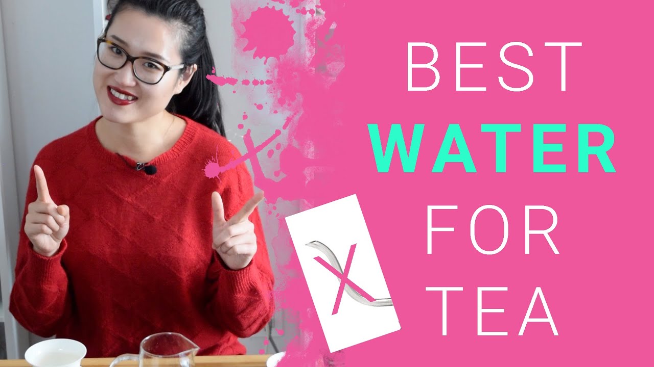 What water to use for tea brewing | Why avoid gooseneck kettles for gongfu tea | ZhenTea
