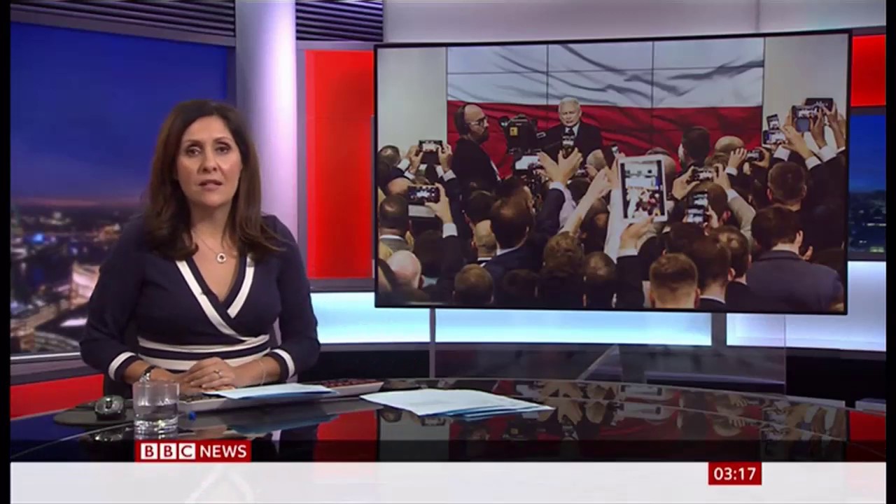 Poland election: Ruling Law and Justice party claims victory - BBC News - 14th October 2019