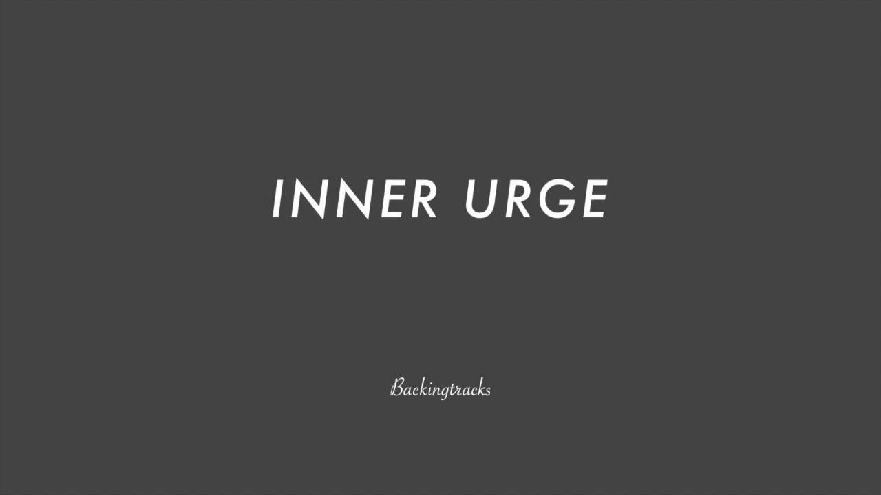 Inner Urge chord progression - Jazz Backing Track Play Along The Real Book