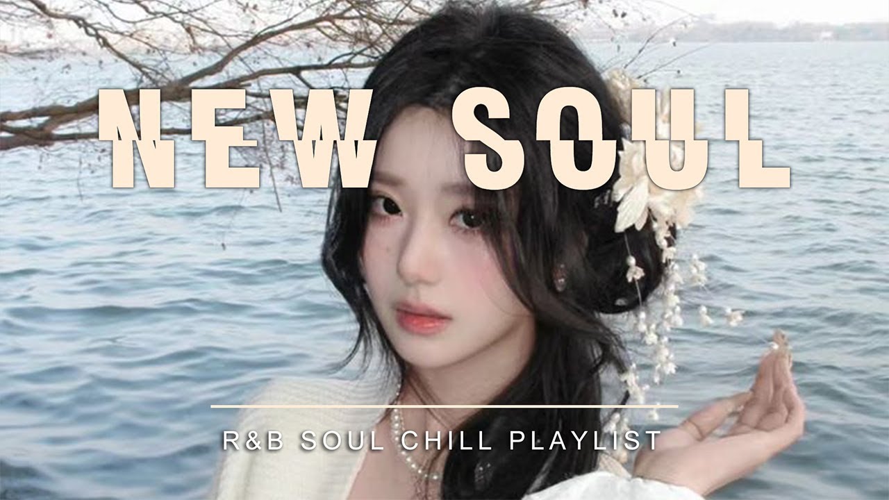 [Playlist] My Heart Dreams with R&B 🎧 Romantic & Mellow Vibes