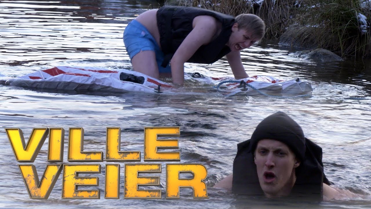 ISKALDT! - Ville Veier 4 #10