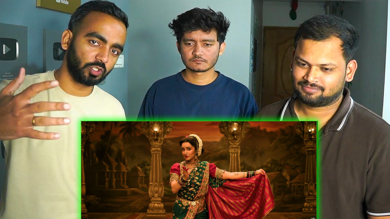 Eetha Teaser Reaction with @BnfTV || sanki reacts