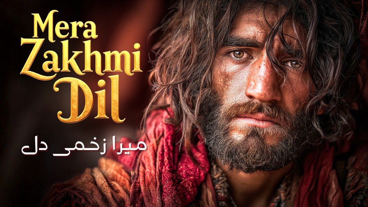 Mera Zakhmi Dil Pukar Raha Hai (میرا زخمی دل)💔| A Cry of a Broken Soul | Heart-Wrenching Qawwali