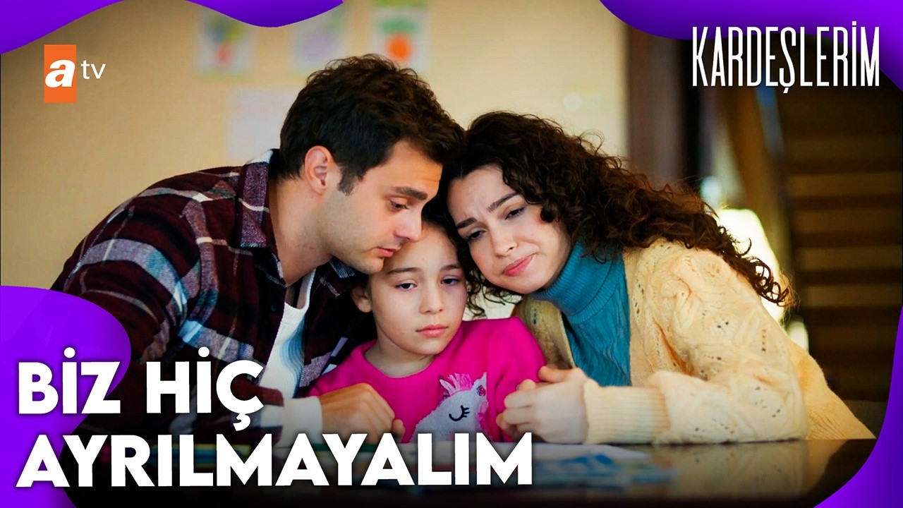 Eren Kardeşlerin Zor Anları | Kardeşlerim 67.Bölüm | Kolaj