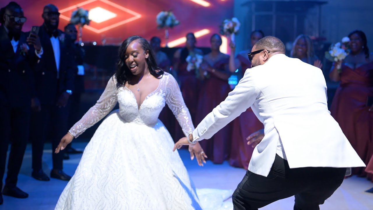 Such a Beautiful Nigerian Wedding - Onye and Faith