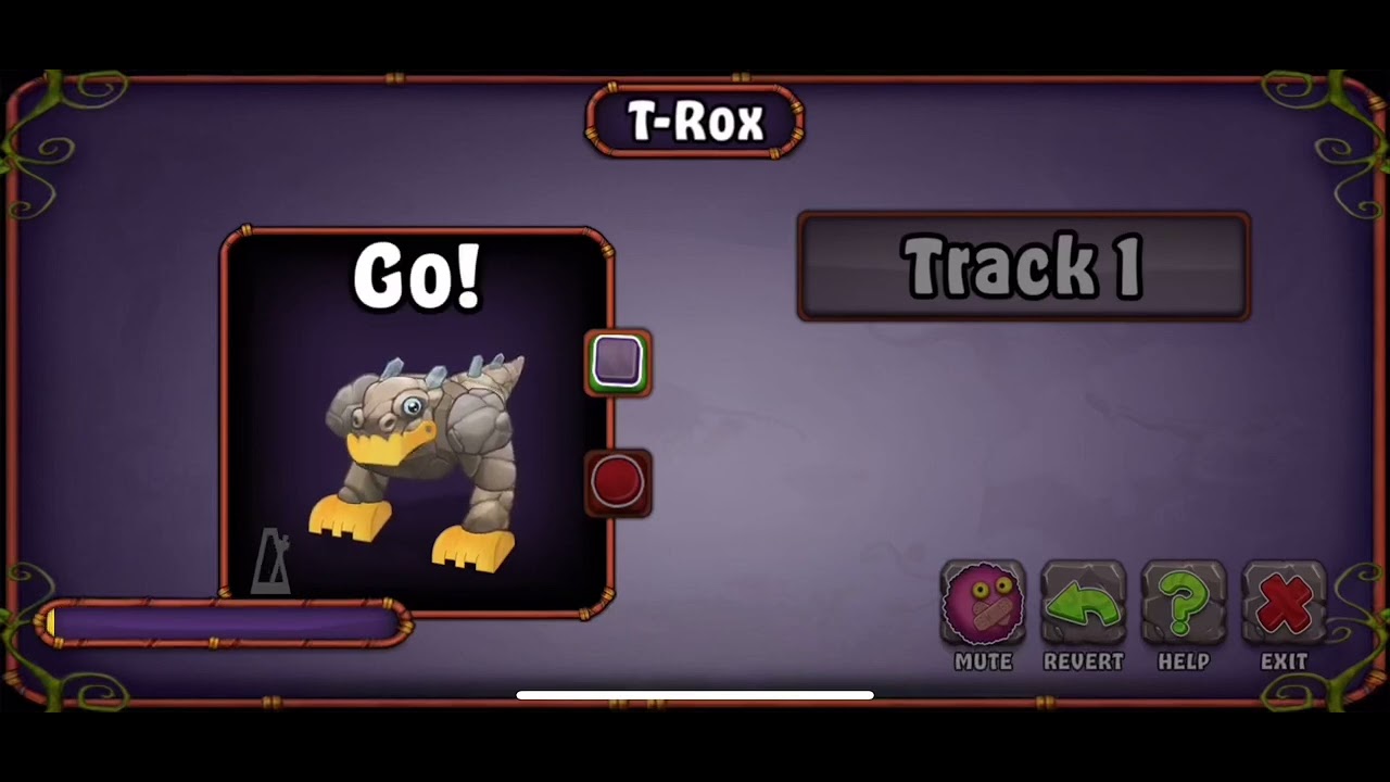 T-Rox Test