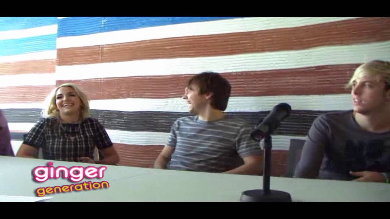 Gli R5 parlano d'amore! Video intervista