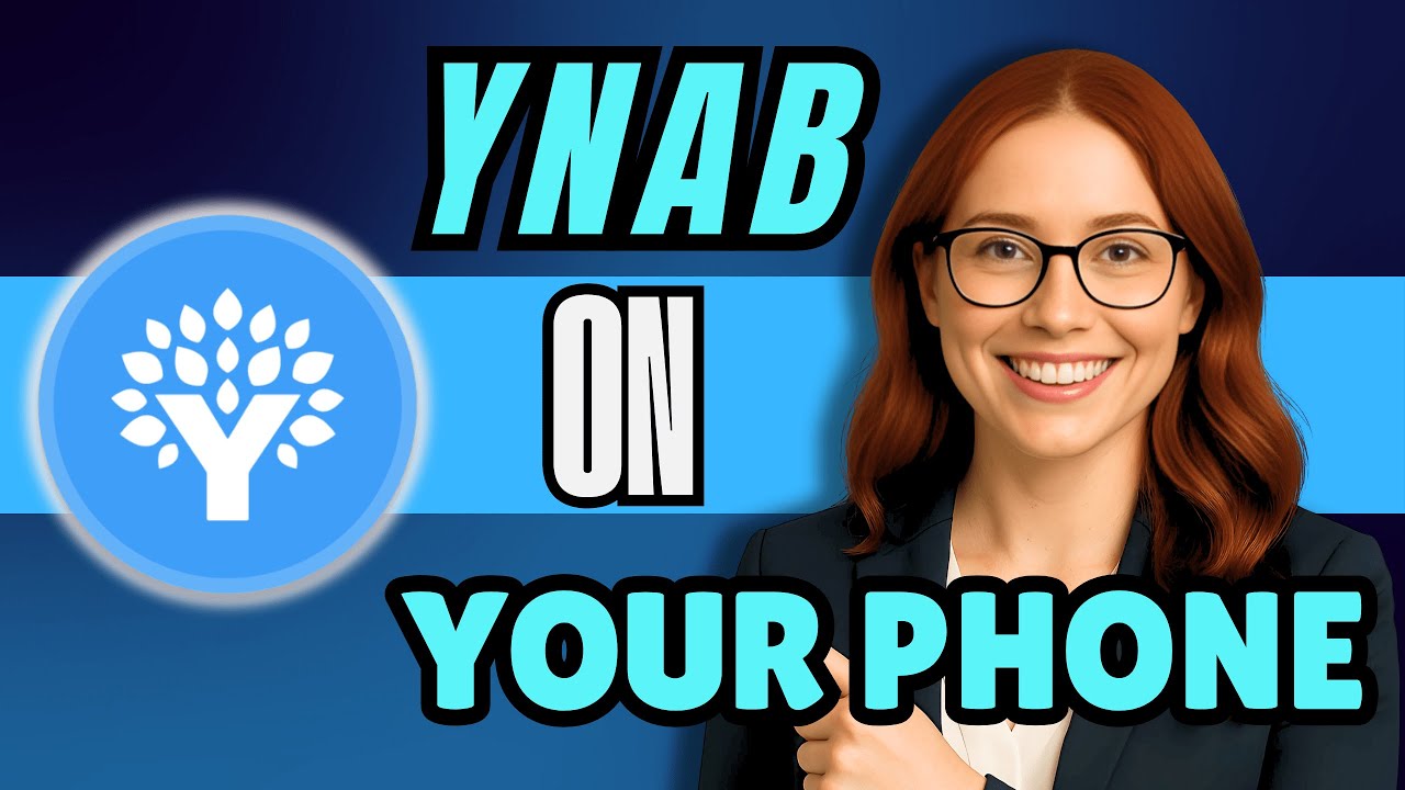 The 5-Minute Guide to Setting Up YNAB on Your Phone! (2025)