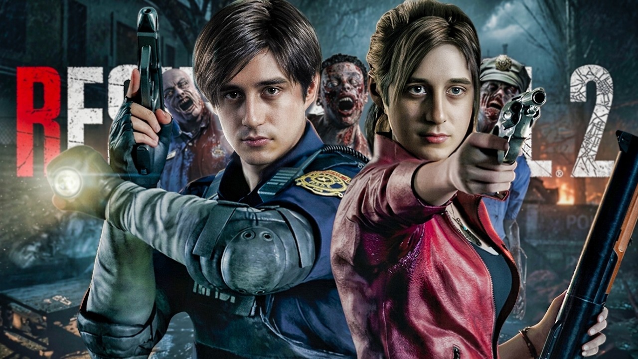 Resident Evil 2 | JUEGO COMPLETO (Vector)