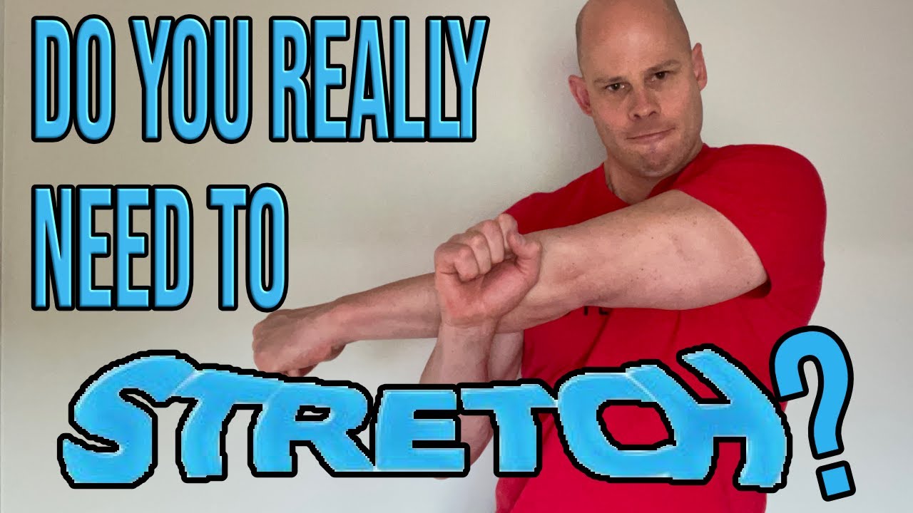 Do You Really Have to Stretch Before or After Your Workout?