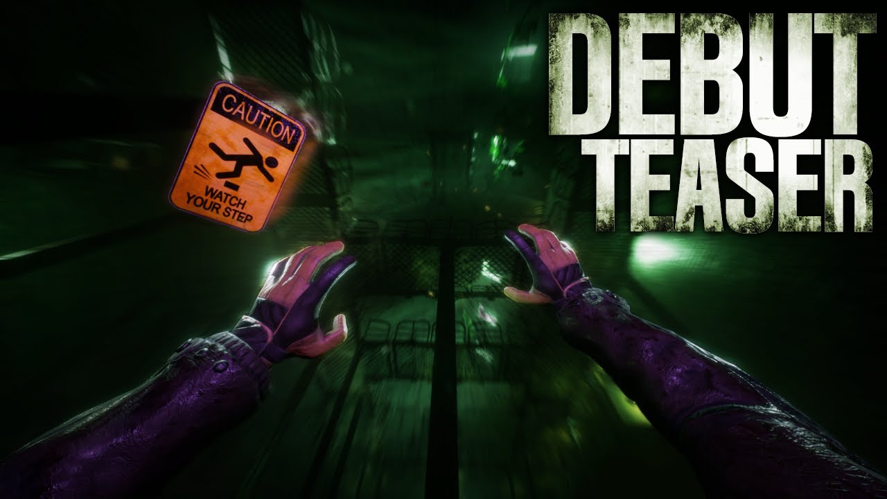 SINISTER TURMOIL: SEWERS (Debut Teaser)
