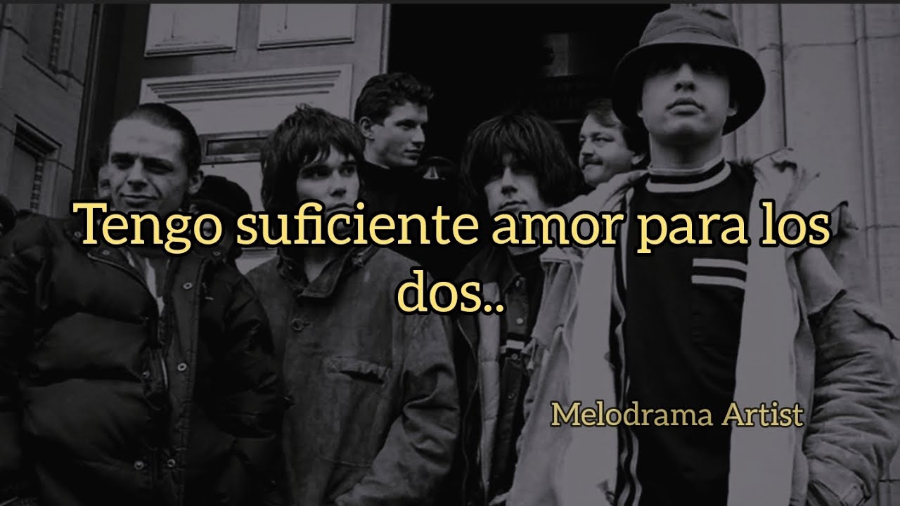 The Stone Roses - Ten Storey Love Song (traducida al español)
