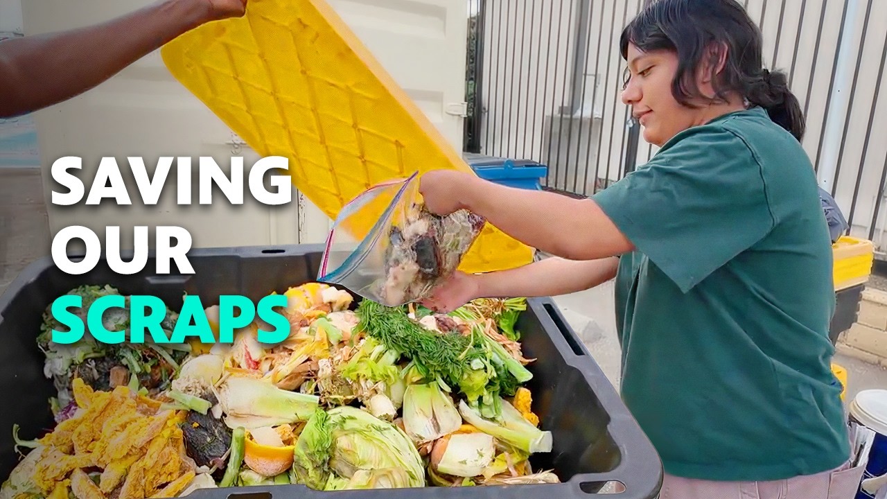 California Communities Confront the Food Waste Crisis | Earth Focus | S8 E2