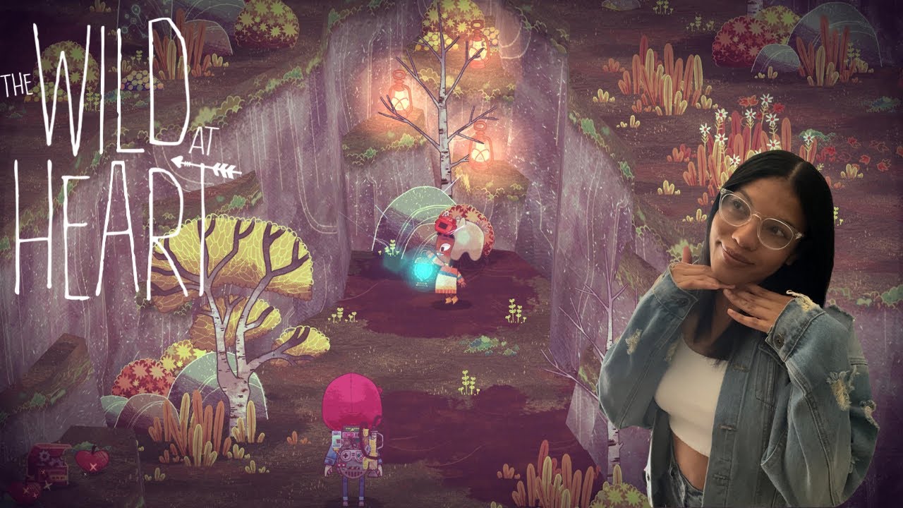 Cozy let's play 🤍 | The Wild at Heart (2)