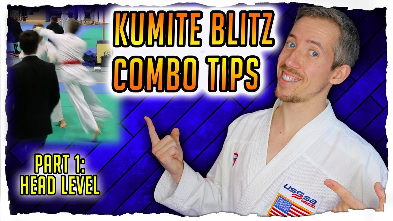 How I Won at Worlds [Part 1: Kumite Blitz Jodan]