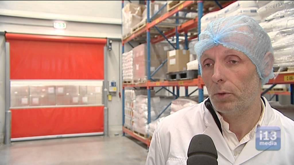 Kompak Food Tilburg deelnemer Bedrijvenronde Hart van Brabant  2013.