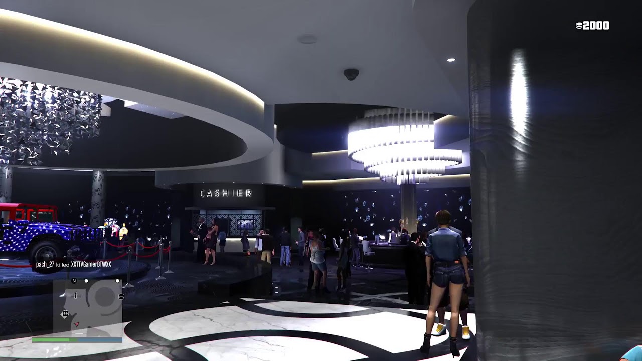 GTA| Hey yall
