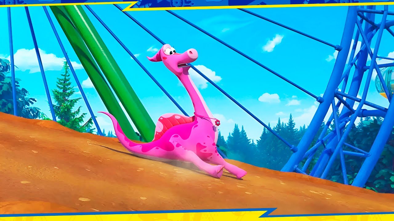 🦖TURBOZAVRLAR - Турбосаурс билан байрамлар 🦕 Multfilmlar | Мультик на узбекском | Multfilmlar 2023