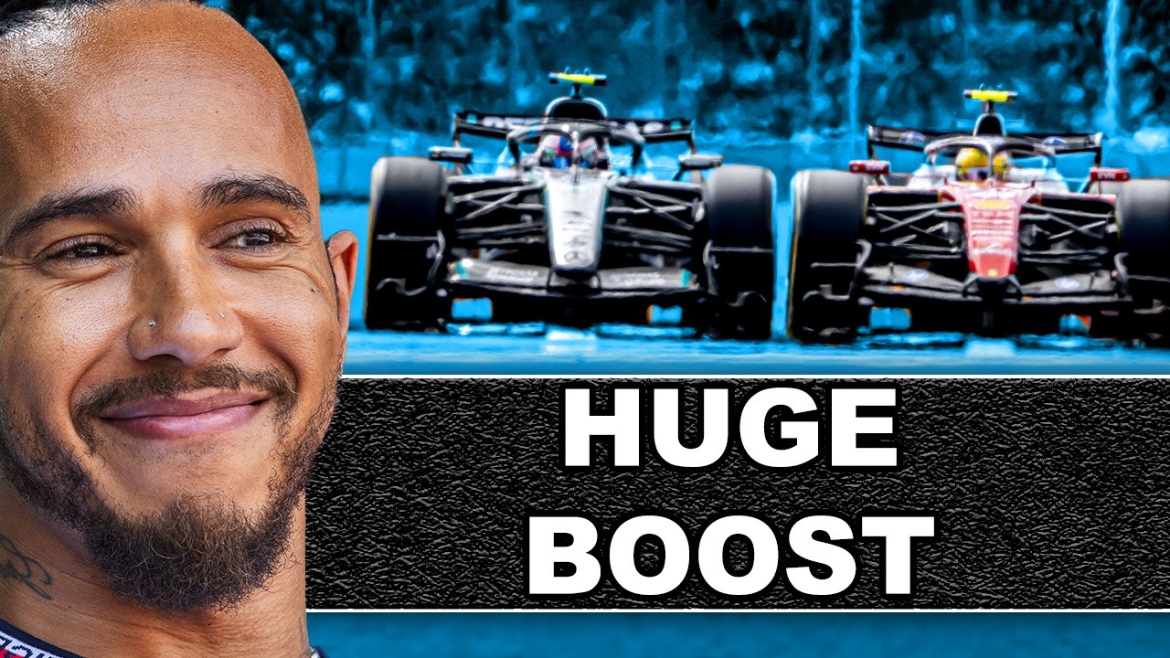 Ferrari Unleash Big New F1 Gadget That Gives Hamilton Title Edge?