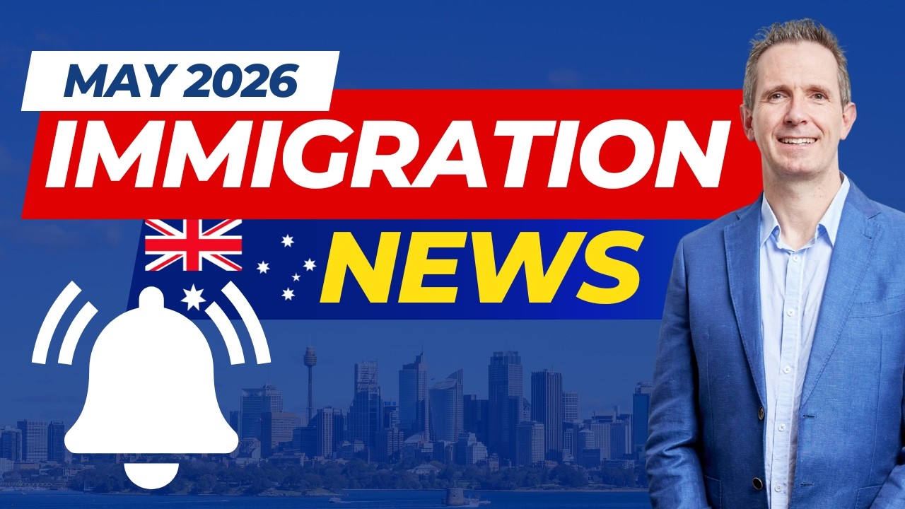 Big updates on Australian Immigration!