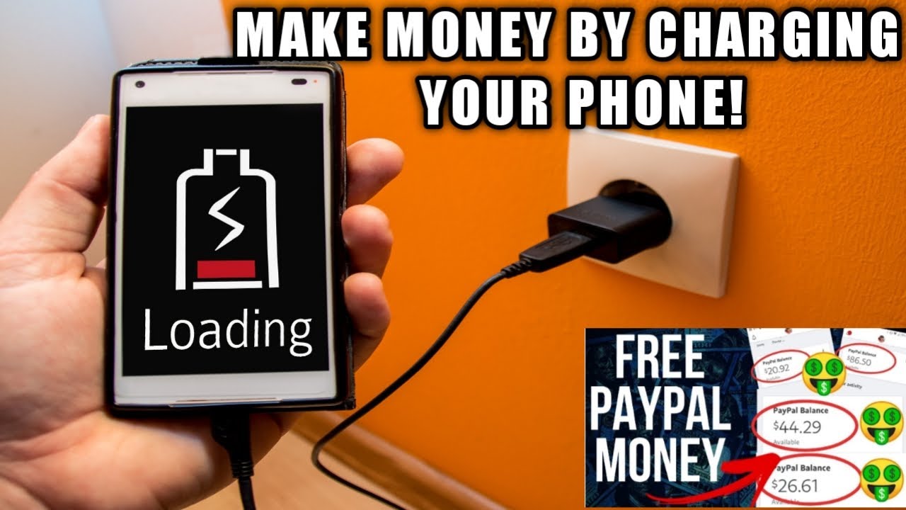 GET PAID FOR CHARGING YOUR SMARTPHONE IN 2022 | MODE EARN APP | CURRENT APP 2022