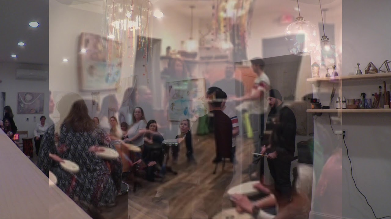 Brazilian Drumming Workshop with Subha Das