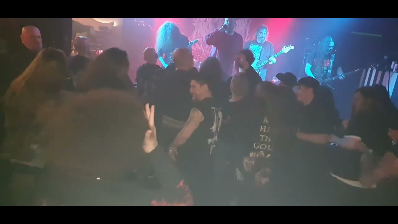 Toxaemia - M.A.O.D. @ Dead Of Winter III Glasgow 30th Jan 2026