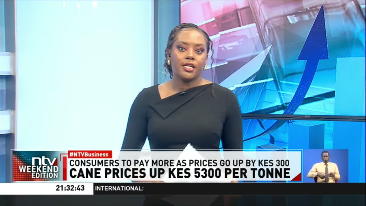 State raises the buying price of sugarcane to 5,300 shillings per tonne